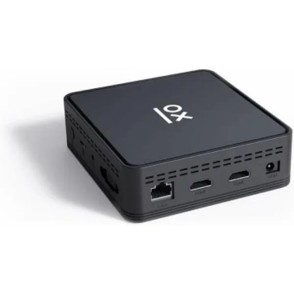 Primux Iox M42 Mini PC Intel Celeron N4020C/4GB/128GB SSD
