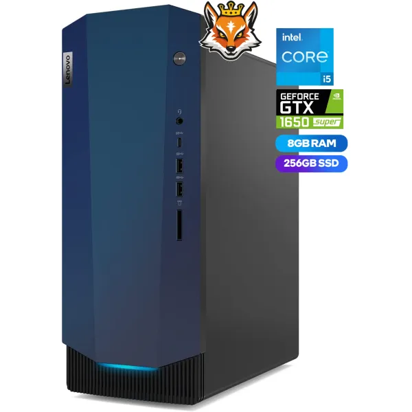 Lenovo IdeaCentre Gaming 5 14IOB6 Intel Core i5-11400F/8GB/256GB SSD/GTX 1650 SUPER