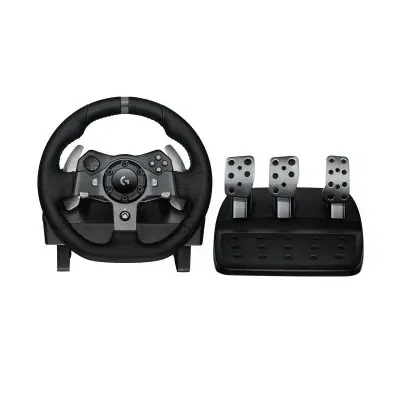 Logitech G920 Driving Force Volante y Pedales para Xbox