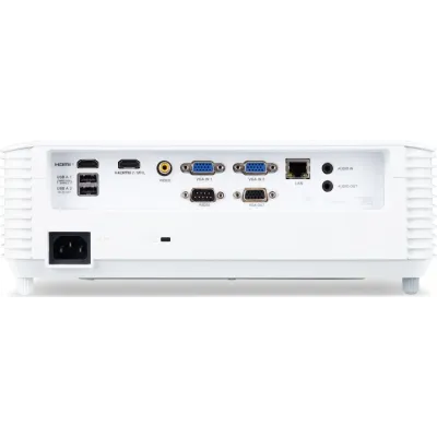 Acer S1386WHN Proyector ANSI DLP WXGA 3600 Lúmenes