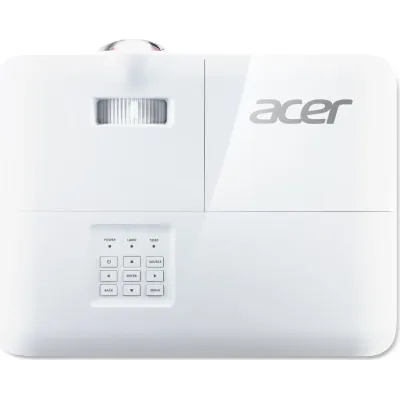 Acer S1386WHN Proyector ANSI DLP WXGA 3600 Lúmenes