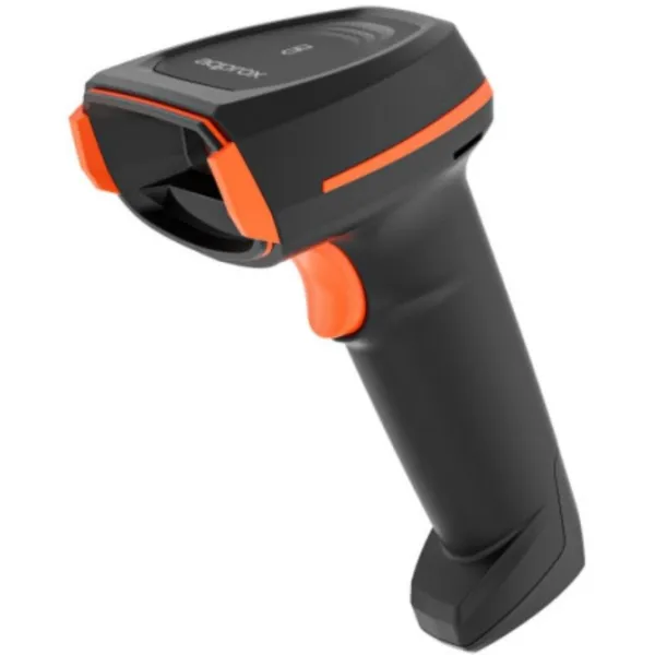 Approx APPLS24 Lector de Código de Barras 1D-2D-QR USB