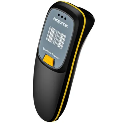 Approx APPLS23 Lector de Código de Barras 1D-2D-QR /USB Approx APPLS23 Lector de Código de Barras 1D-2D-QR /USB