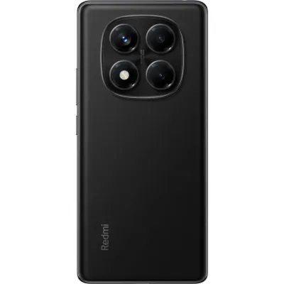 Xiaomi Redmi Note 14 Pro 4G Negro Medianoche 256GB 8GB 6.67"