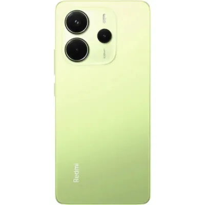 Xiaomi Redmi Note 14 4G 6/128GB Verde Lima Libre