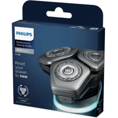 Philips Shaver SH91/50 Recambio de Cabezales de Afeitado para