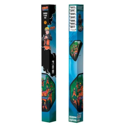 Konix Alfombra Gaming Naruto para Silla Konix Alfombra Gaming Naruto para Silla
