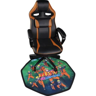 Konix Alfombra Gaming Naruto para Silla Konix Alfombra Gaming Naruto para Silla