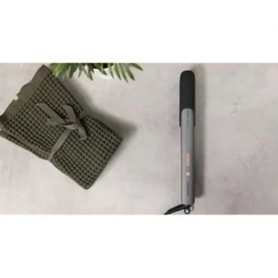 Cecotec Bamba RitualCare 890 Titanium Plancha de Pelo