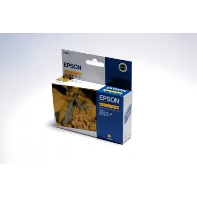 Cartucho Epson Photo 950 Yellow (c13t033440) Cartucho Epson Photo 950 Yellow (c13t033440)
