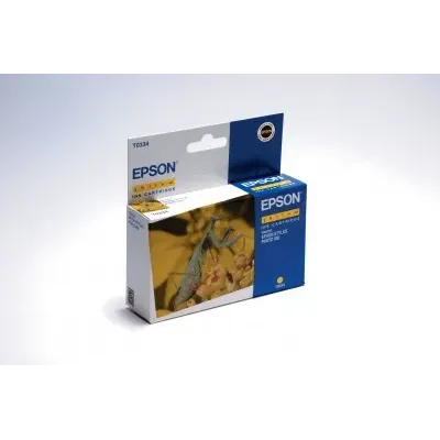 Cartucho Epson Photo 950 Yellow (c13t033440) Cartucho Epson Photo 950 Yellow (c13t033440)