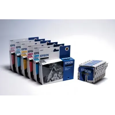 Cartucho Epson Photo 950 Yellow (c13t033440) Cartucho Epson Photo 950 Yellow (c13t033440)
