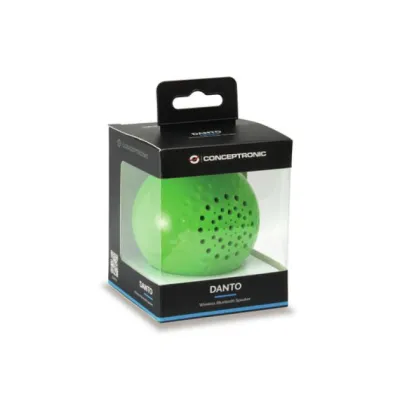 Altavoz Bluetooth Navidad Conceptronic Danto Bola De Navidad Altavoz Bluetooth Navidad Conceptronic Danto Bola De Navidad