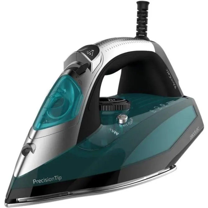 Cecotec Fast&Furious 5010 Vital Plancha de Vapor 2600W