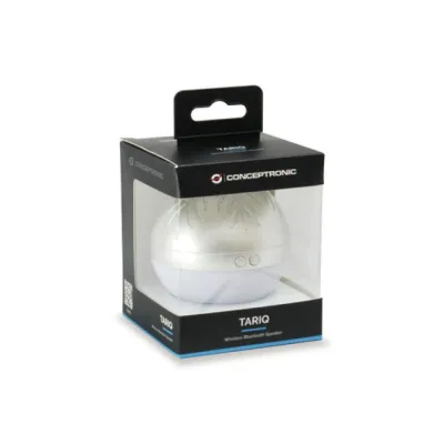 Altavoz Bluetooth Navidad Conceptronic Tariq Bola De Navidad Altavoz Bluetooth Navidad Conceptronic Tariq Bola De Navidad