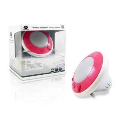 Altavoz Bluetooth Piscina Conceptronic Wireless Waterproof Altavoz Bluetooth Piscina Conceptronic Wireless Waterproof