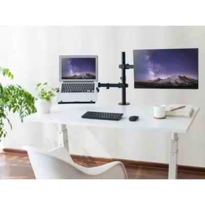 Equip Soporte para Portatil de 10"-15.6" Compatible con Vesa Equip Soporte para Portatil de 10"-15.6" Compatible con Vesa