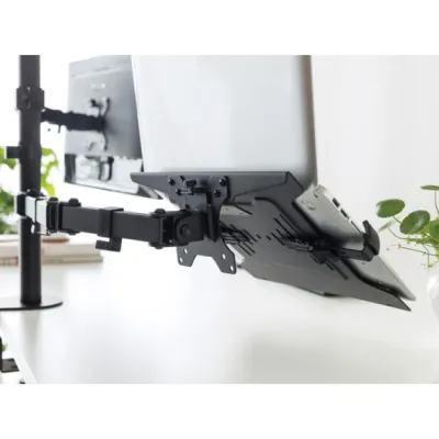 Equip Soporte para Portatil de 10"-15.6" Compatible con Vesa Equip Soporte para Portatil de 10"-15.6" Compatible con Vesa