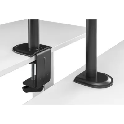 Equip Soporte de Mesa para 1 Pantalla 17"-32" VESA 100x100 Máx. Equip Soporte de Mesa para 1 Pantalla 17"-32" VESA 100x100 Máx.