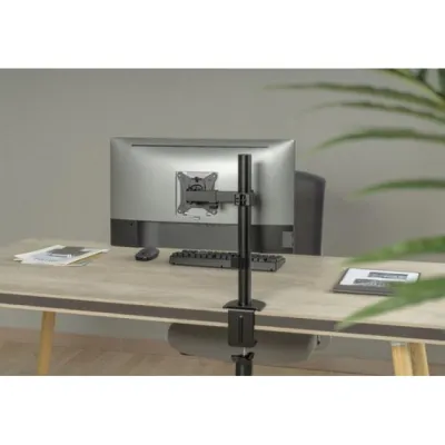 Equip Soporte de Mesa para 1 Pantalla 17"-32" VESA 100x100 Máx. Equip Soporte de Mesa para 1 Pantalla 17"-32" VESA 100x100 Máx.
