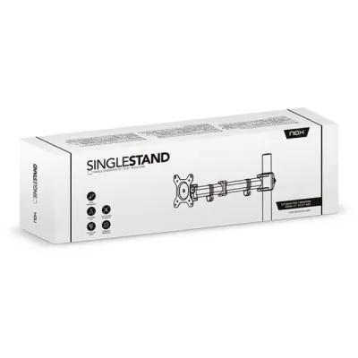 NOX Lite Single Stand Soporte Monitor 13"/27" 8Kg NOX Lite Single Stand Soporte Monitor 13"/27" 8Kg