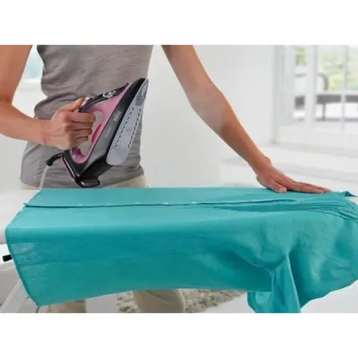 Braun TexStyle 1 SI1070PU Plancha de Vapor-Seco 2000W Púrpura
