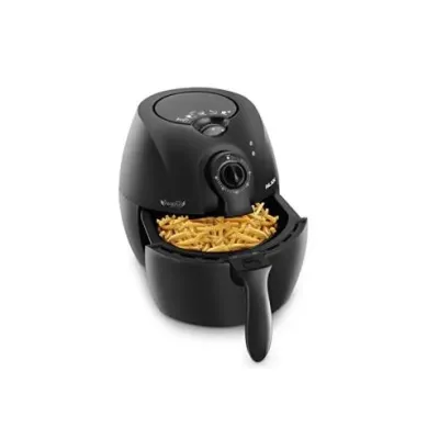 Freidora Por Aire Sin Aceite Palson Pegasus 30646 Color Negro Freidora Por Aire Sin Aceite Palson Pegasus 30646 Color Negro