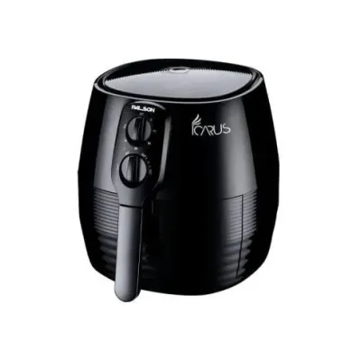 Freidora Por Aire Sin Aceite Palson Icarus 30644 Color Negro Freidora Por Aire Sin Aceite Palson Icarus 30644 Color Negro