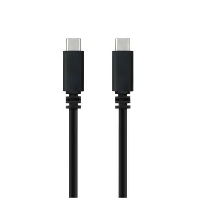 Cable USB 2.0 Tipo-C Nanocable 10.01.2301-L150/ USB Tipo-C