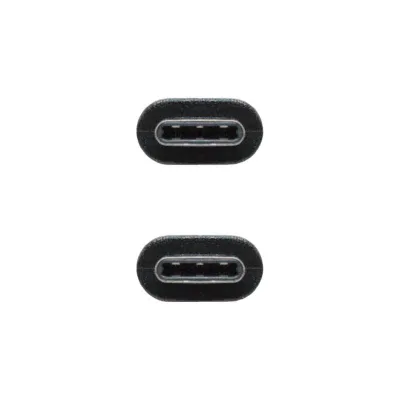 Cable USB 2.0 Tipo-C Nanocable 10.01.2301-L150/ USB Tipo-C