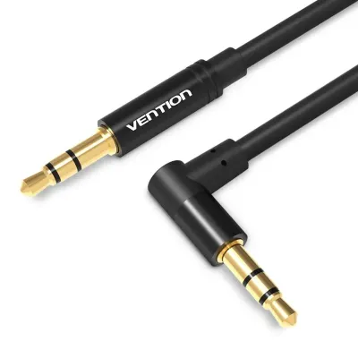 Cable Estéreo Vention BAKBD-T/ Jack 3.5 Macho - Jack 3.5 Macho/ Cable Estéreo Vention BAKBD-T/ Jack 3.5 Macho - Jack 3.5 Macho/