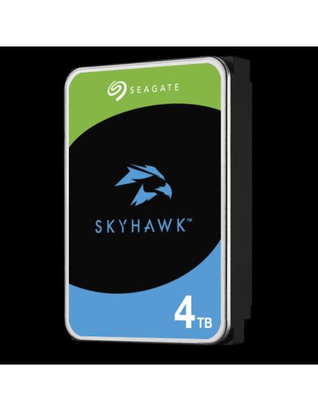 Seagate SkyHawk 4TB 5900rpm 256MB SATA 6Gb/s | TechLife.es