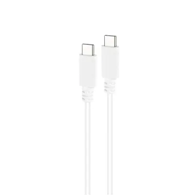 Cable USB 2.0 Tipo-C Nanocable 10.01.2301-W/ USB Tipo-C Macho -