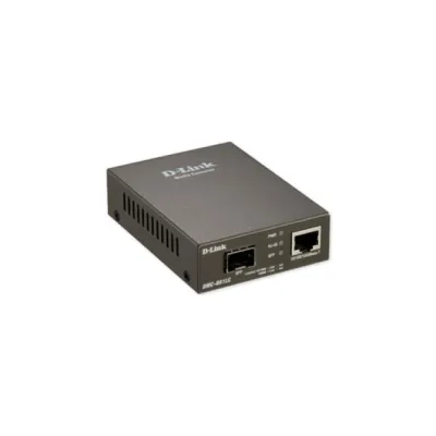Convertidor Fibra D-link Dmc-g01lc Rj45 Giga A Sfp Media Convertidor Fibra D-link Dmc-g01lc Rj45 Giga A Sfp Media