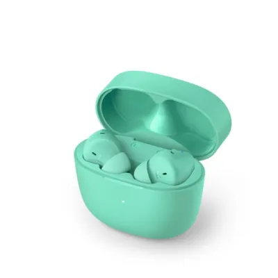 Philips TAT2206GR/00 Auriculares Inalámbricos Bluetooth Turquesa Philips TAT2206GR/00 Auriculares Inalámbricos Bluetooth Turquesa