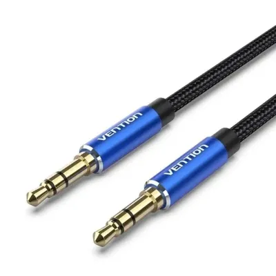 Cable Estéreo Vention BAWLJ/ Jack 3.5 Macho - Jack 3.5 Macho/ Cable Estéreo Vention BAWLJ/ Jack 3.5 Macho - Jack 3.5 Macho/