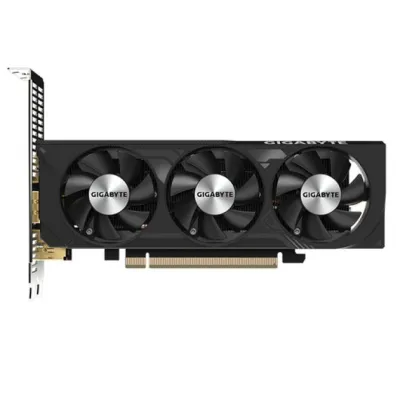 Gigabyte GeForce RTX 4060 OC 8GB Perfil bajo GDDR6 Gigabyte GeForce RTX 4060 OC 8GB Perfil bajo GDDR6