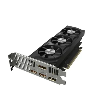 Gigabyte GeForce RTX 4060 OC 8GB Perfil bajo GDDR6 Gigabyte GeForce RTX 4060 OC 8GB Perfil bajo GDDR6