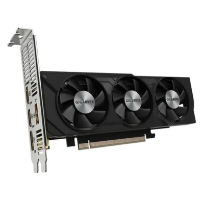 Gigabyte GeForce RTX 4060 OC 8GB Perfil bajo GDDR6 Gigabyte GeForce RTX 4060 OC 8GB Perfil bajo GDDR6