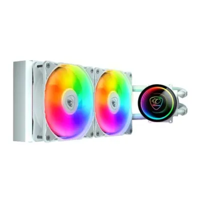 Cougar ref. liquid.poseidon elite argb 240 white Cougar ref. liquid.poseidon elite argb 240 white