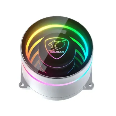 Cougar ref. liquid.poseidon elite argb 240 white Cougar ref. liquid.poseidon elite argb 240 white