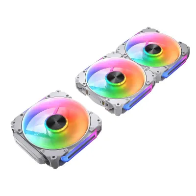 Cougar vent. modular apolar 120 argb white (3pcs) Cougar vent. modular apolar 120 argb white (3pcs)