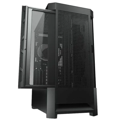 Cougar caja miditorre airface negro Cougar caja miditorre airface negro