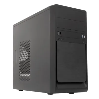 UNYKAch UK6023 Caja PC U3 USB 3.0 Negra + Fuente de UNYKAch UK6023 Caja PC U3 USB 3.0 Negra + Fuente de