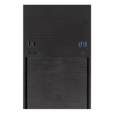 UNYKAch UK6023 Caja PC U3 USB 3.0 Negra + Fuente de UNYKAch UK6023 Caja PC U3 USB 3.0 Negra + Fuente de