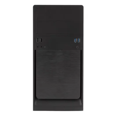 UNYKAch UK6023 Caja PC U3 USB 3.0 Negra + Fuente de UNYKAch UK6023 Caja PC U3 USB 3.0 Negra + Fuente de