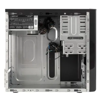 UNYKAch UK6023 Caja PC U3 USB 3.0 Negra + Fuente de UNYKAch UK6023 Caja PC U3 USB 3.0 Negra + Fuente de