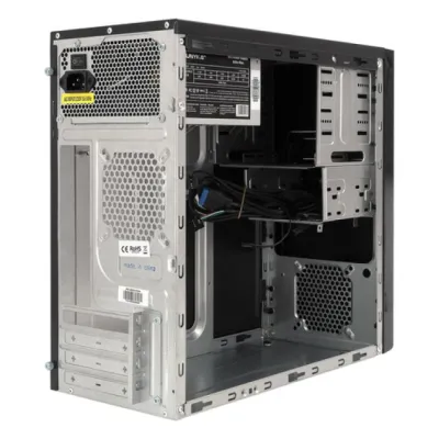 UNYKAch UK6023 Caja PC U3 USB 3.0 Negra + Fuente de UNYKAch UK6023 Caja PC U3 USB 3.0 Negra + Fuente de