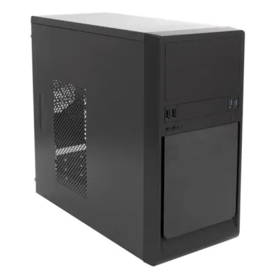 UNYKAch UK6023 Caja PC U3 USB 3.0 Negra + Fuente de UNYKAch UK6023 Caja PC U3 USB 3.0 Negra + Fuente de