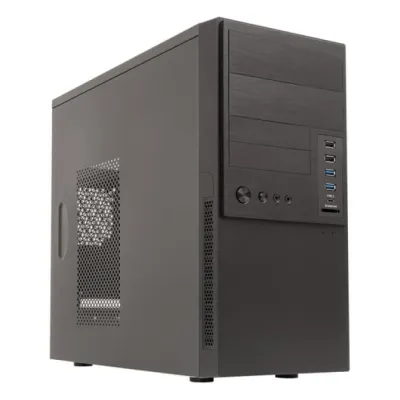 UNYKAch Caja Micro ATX Caviar 6K PRO USB 3.0 Negra UNYKAch Caja Micro ATX Caviar 6K PRO USB 3.0 Negra